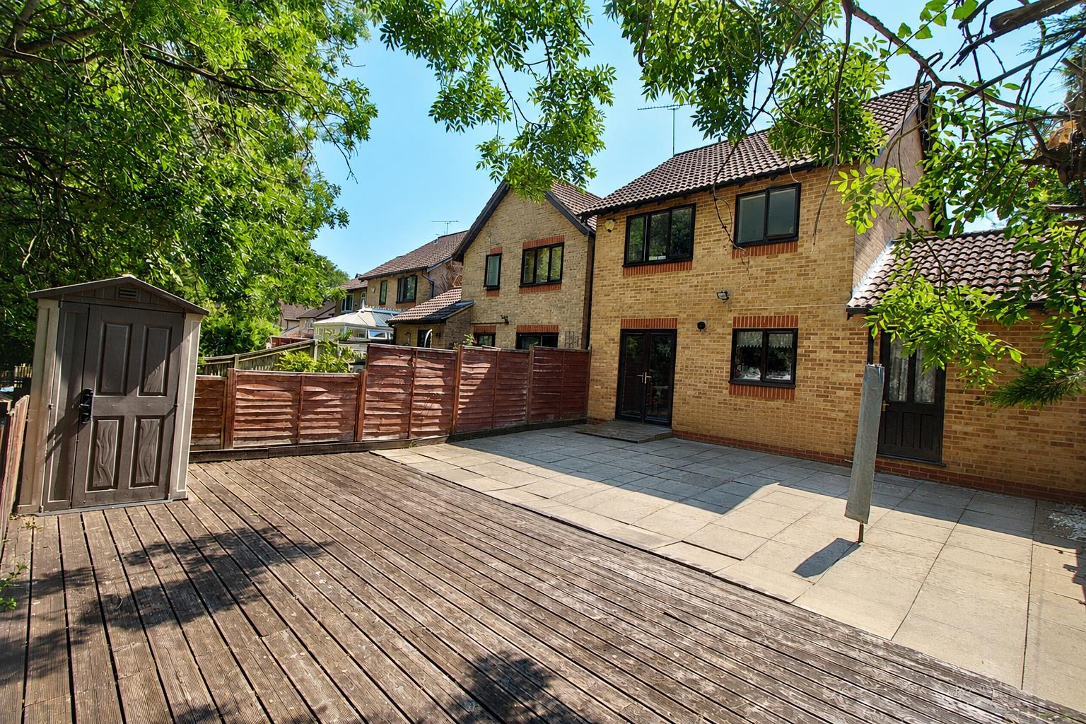 Hirstwood, Tilehurst, Reading